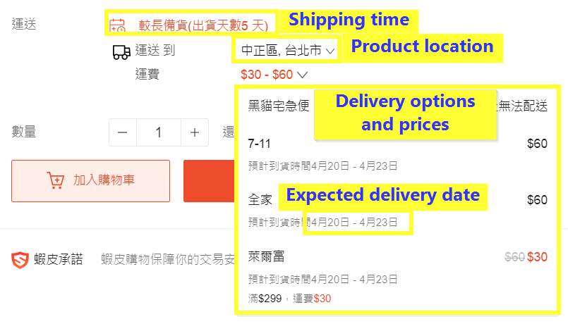 How to Buy From Shopee Taiwan [2023 Guide]